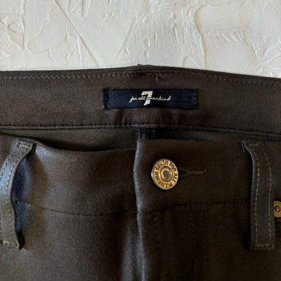 7 For All Mankind Skinny Jeans - Picture 5 of 13